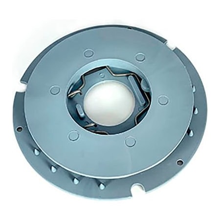 Gofer Parts Replacement Pad Holder - Center Lok 3 For Factory Cat 40-433 GBRPHCL3S